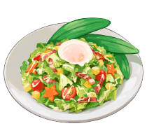 Acompañamiento - Ensalada César