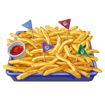 Acompañamiento - Papas Fritas