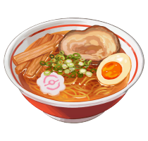 Plato principal - Ramen japonés