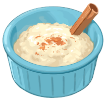 Postre - Arroz con Leche
